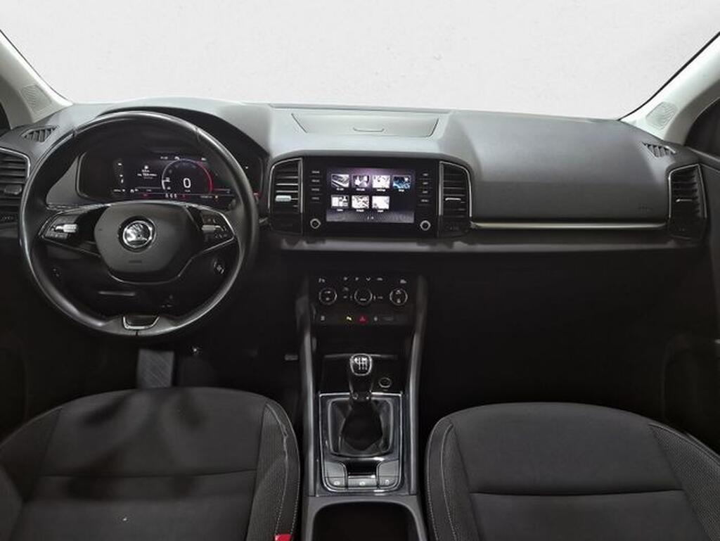 Skoda Karoq 2.0 TDI 110kW (150CV) Ambition Segunda mano