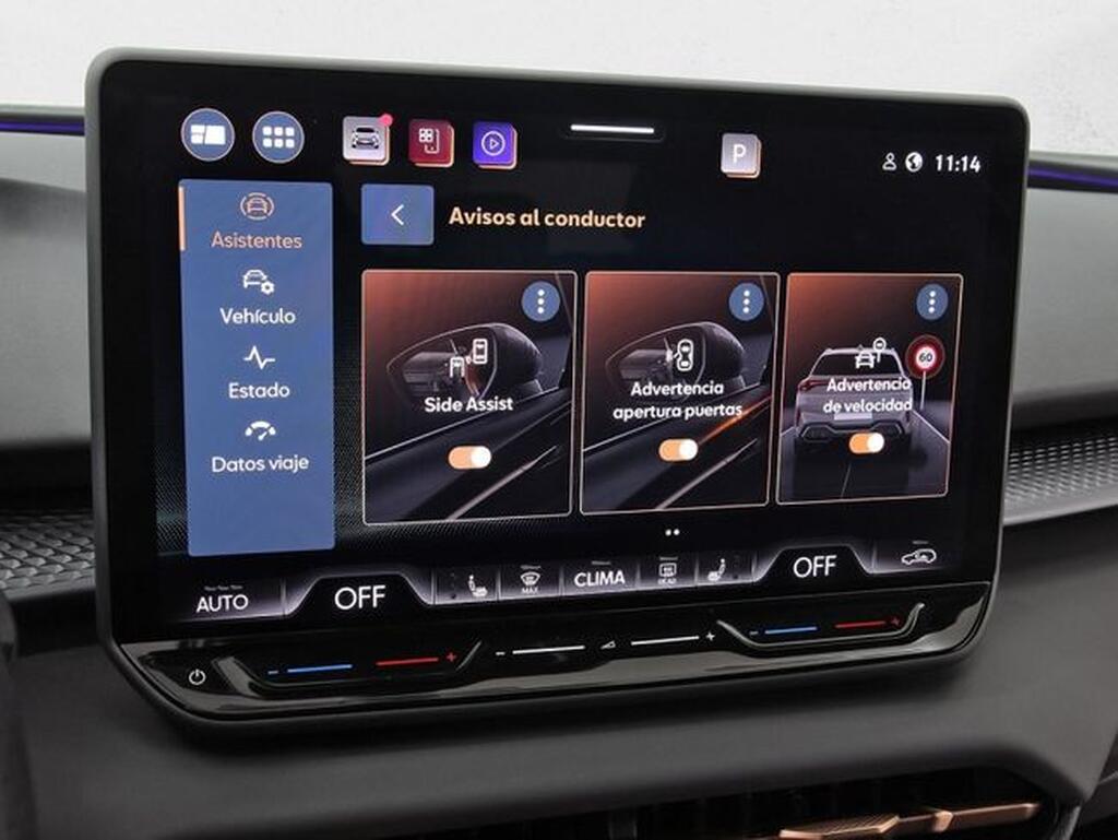 CUPRA Terramar 1.5 eTSI 110kW (150 CV) DSG Segunda mano