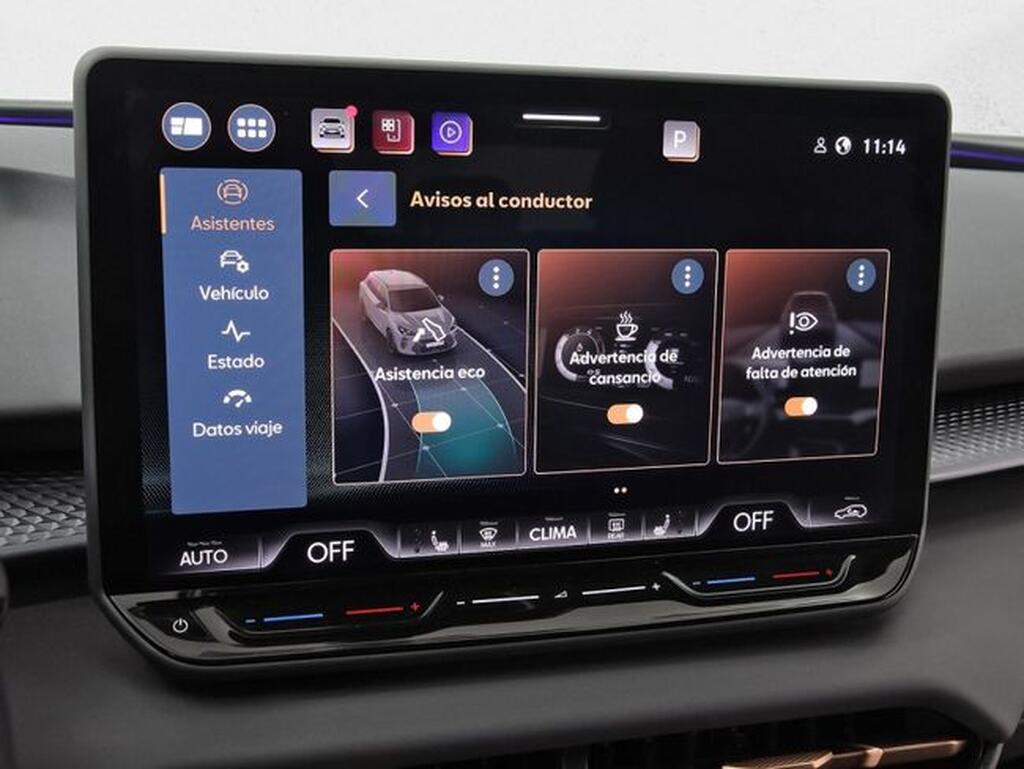 CUPRA Terramar 1.5 eTSI 110kW (150 CV) DSG Segunda mano
