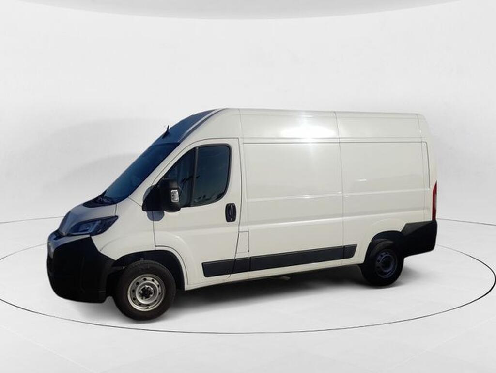 Citroën Jumper FG 2.2 BHDI 140 L2 H2 3.5T 4P Segunda mano