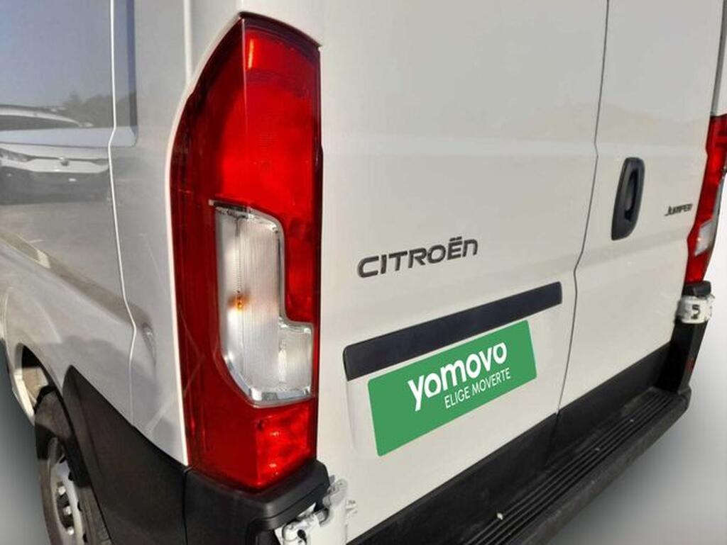 Citroën Jumper FG 2.2 BHDI 140 L2 H2 3.5T 4P Segunda mano