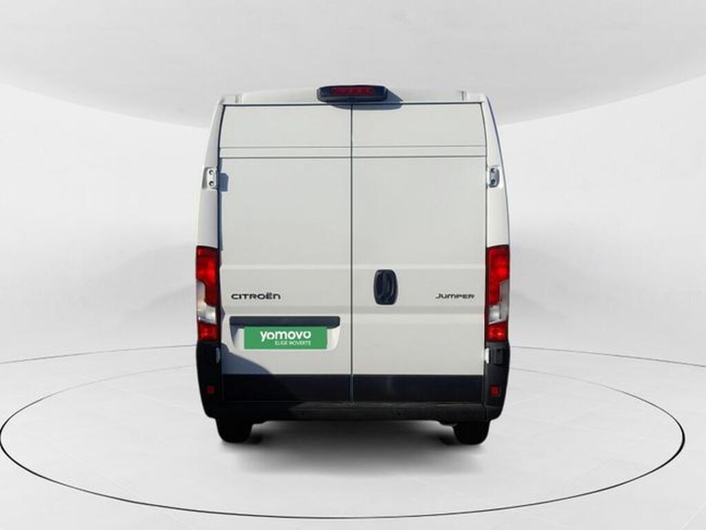 Citroën Jumper FG 2.2 BHDI 140 L2 H2 3.5T 4P Segunda mano