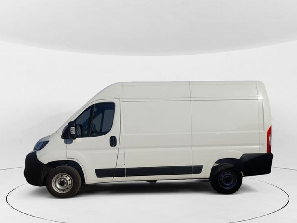 Citroën Jumper FG 2.2 BHDI 140 L2 H2 3.5T 4P Segunda mano