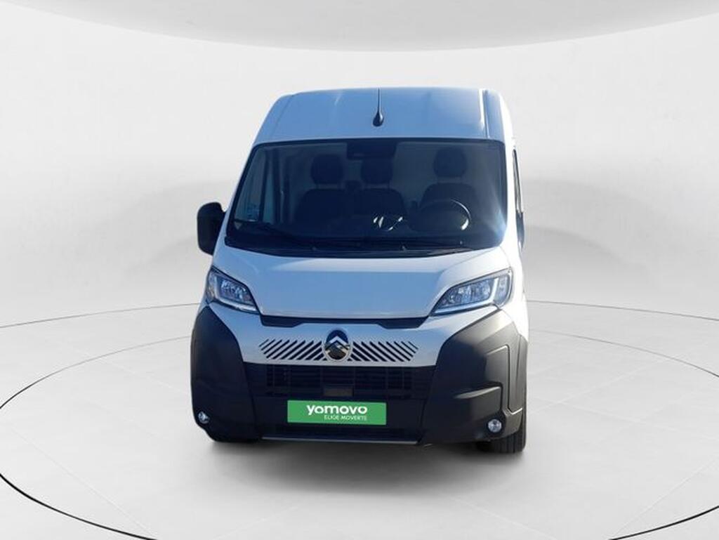 Citroën Jumper FG 2.2 BHDI 140 L2 H2 3.5T 4P Segunda mano