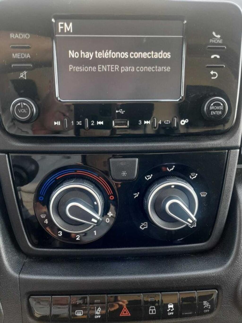 Citroën Jumper FG 2.2 BHDI 140 L2 H2 3.5T 4P Segunda mano