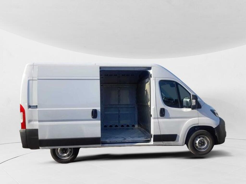 Citroën Jumper FG 2.2 BHDI 140 L2 H2 3.5T 4P Segunda mano
