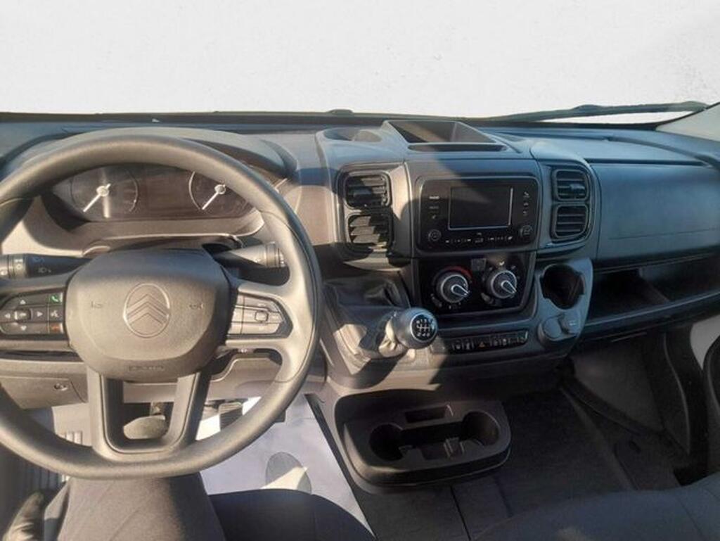Citroën Jumper FG 2.2 BHDI 140 L2 H2 3.5T 4P Segunda mano