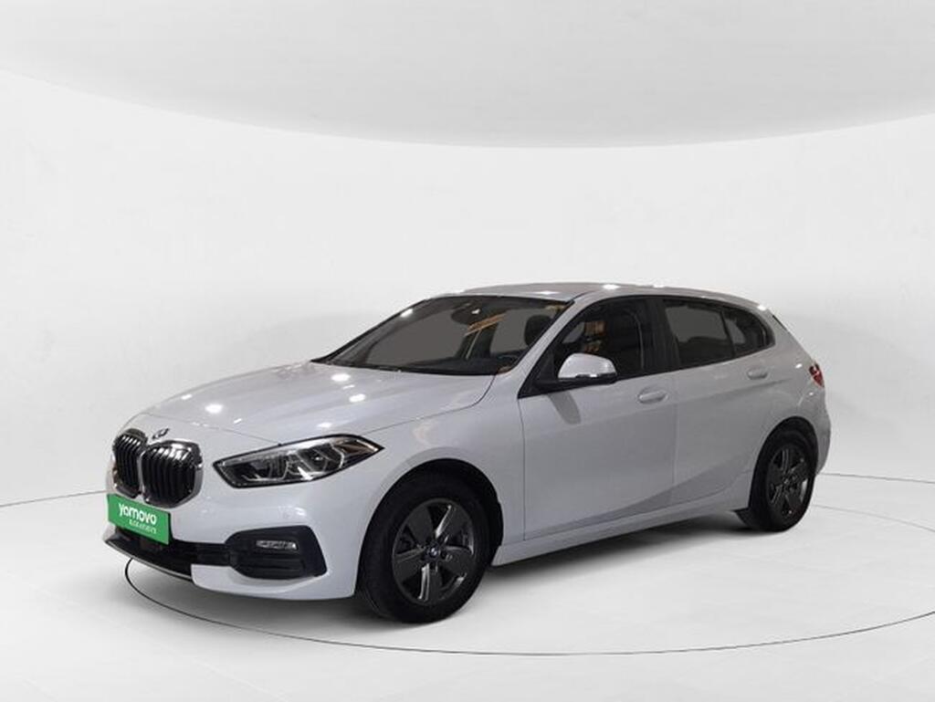 BMW Serie 1 116d Segunda mano