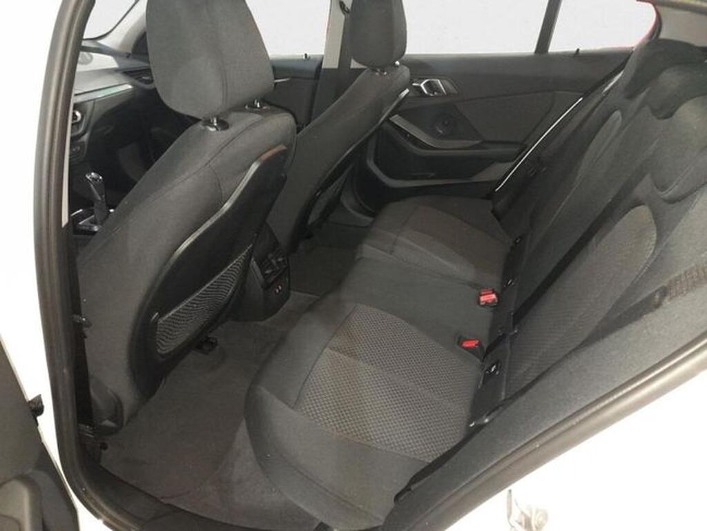 BMW Serie 1 116d Segunda mano