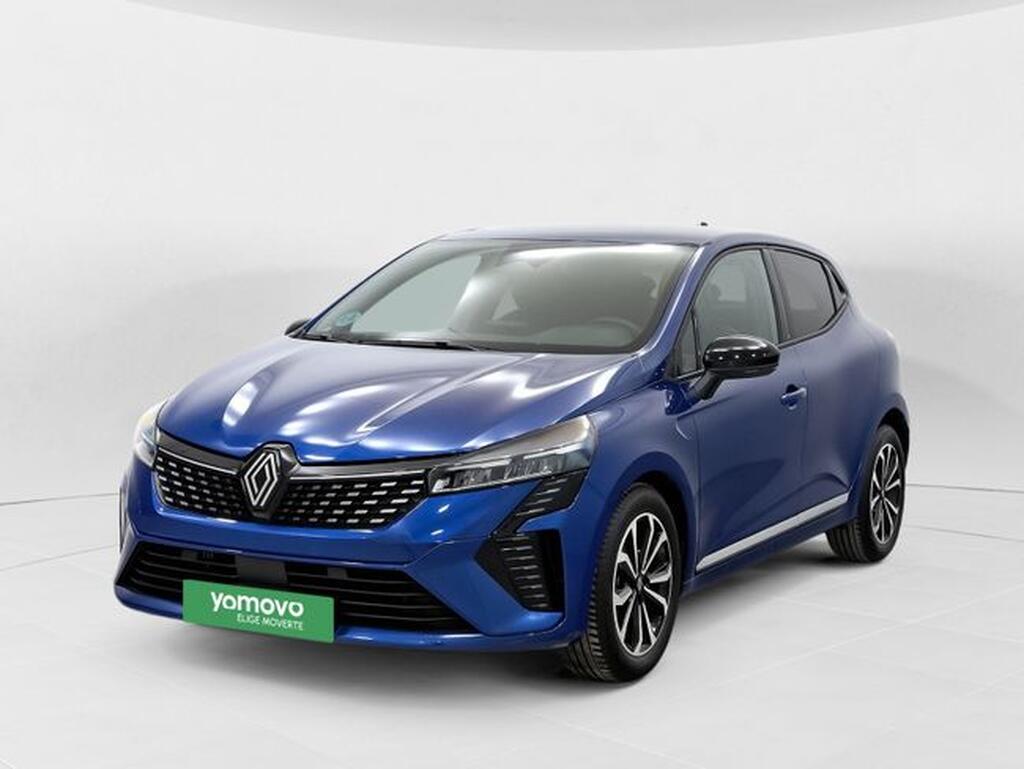 Renault Clio Techno TCe 90 (67kw) Segunda mano
