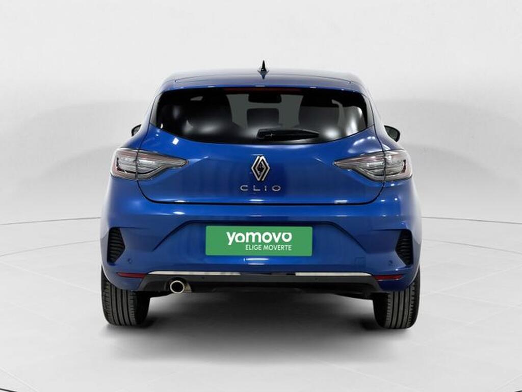 Renault Clio Techno TCe 90 (67kw) Segunda mano