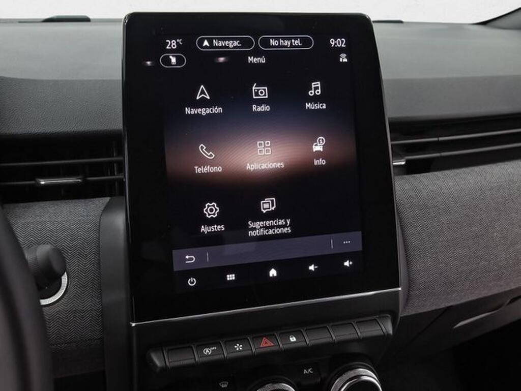 Renault Clio Techno TCe 90 (67kw) Segunda mano