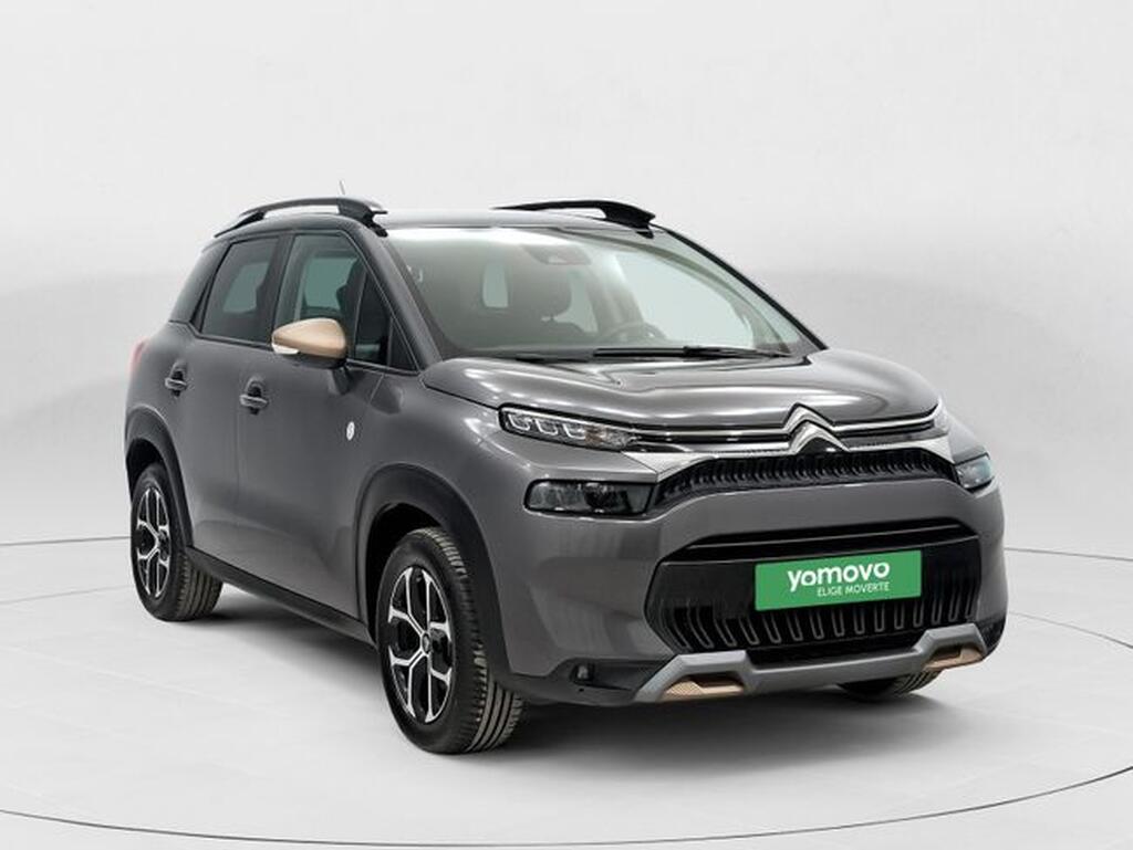 Citroën C3 Aircross PureTech 81kW (110CV) S&S C-Series Segunda mano