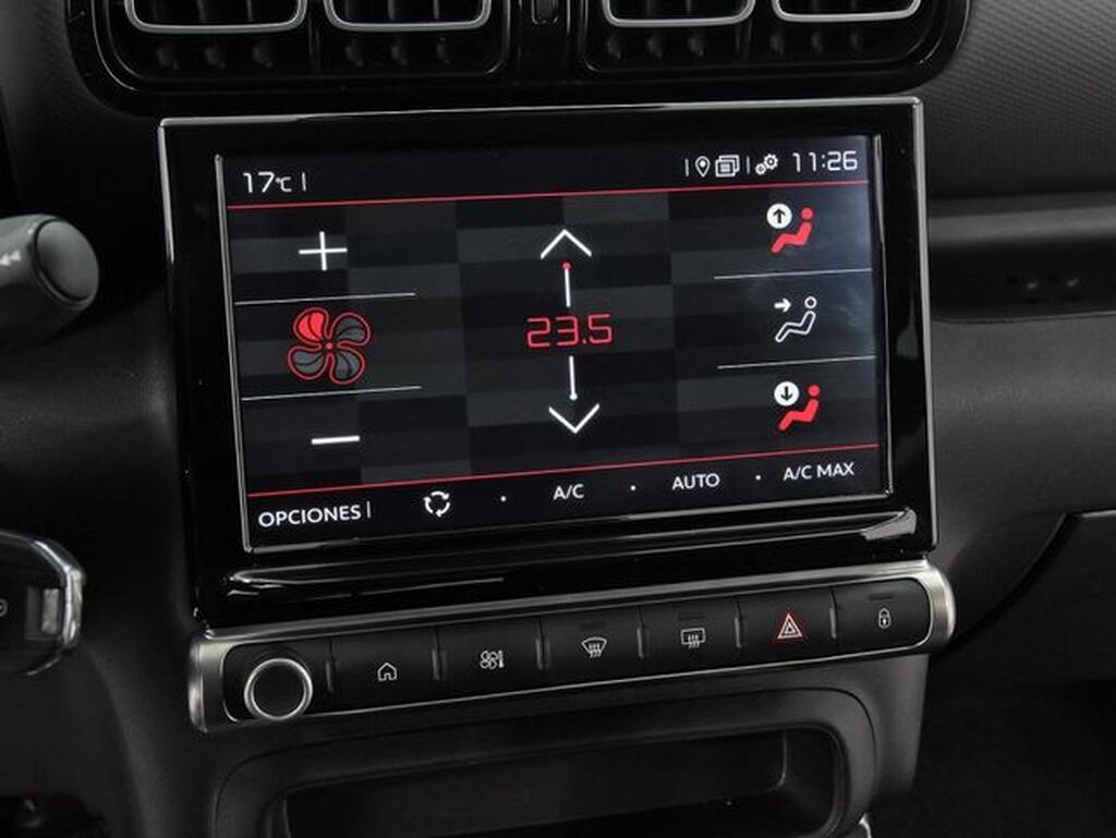 Citroën C3 Aircross PureTech 81kW (110CV) S&S C-Series Segunda mano