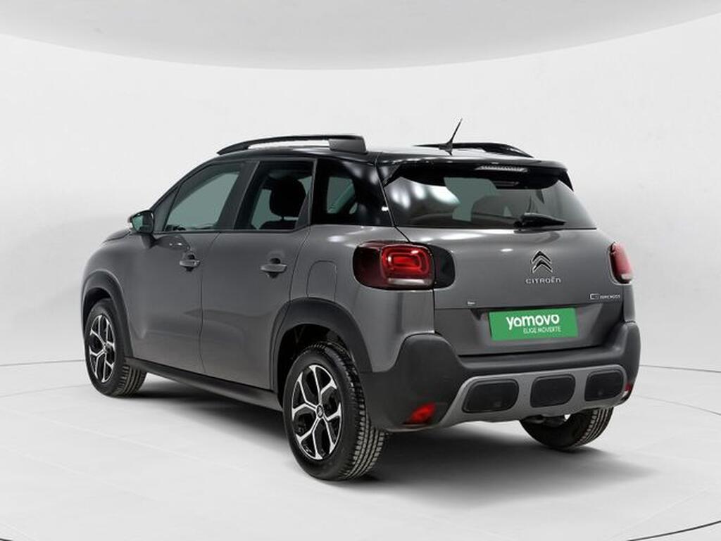 Citroën C3 Aircross PureTech 81kW (110CV) S&S C-Series Segunda mano