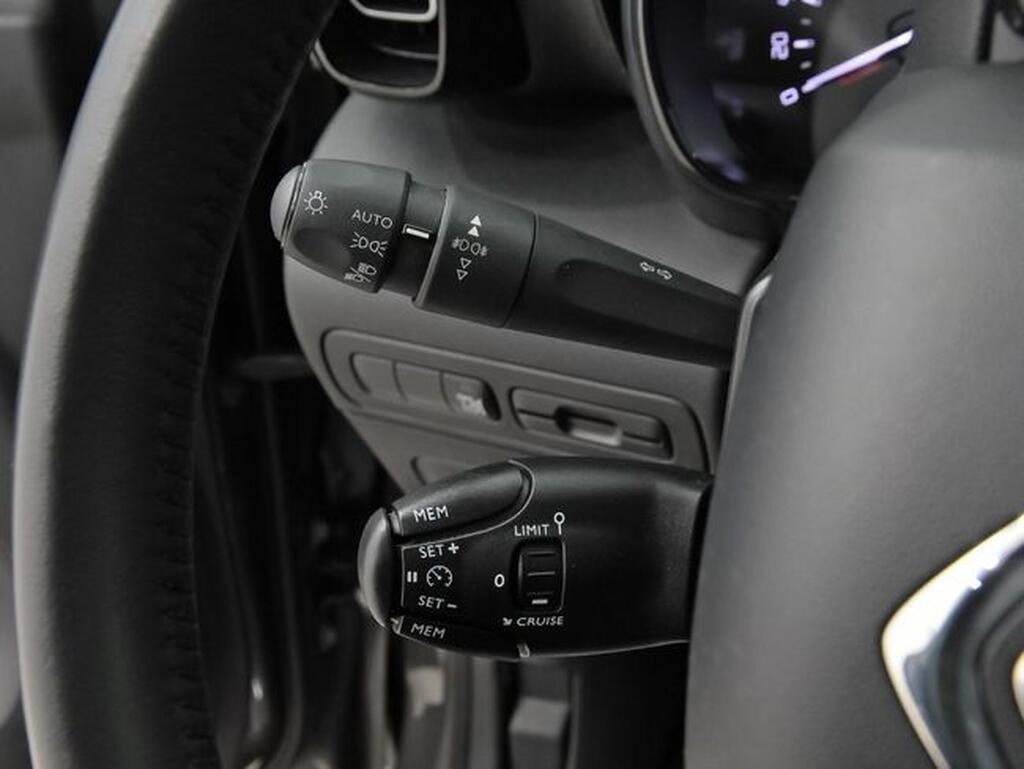 Citroën C3 Aircross PureTech 81kW (110CV) S&S C-Series Segunda mano