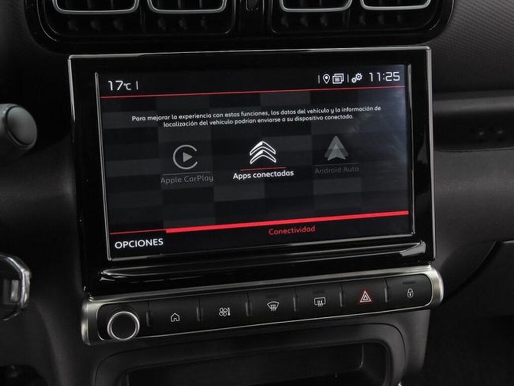 Citroën C3 Aircross PureTech 81kW (110CV) S&S C-Series Segunda mano