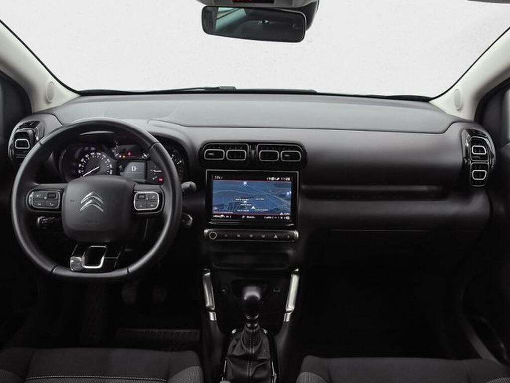Citroën C3 Aircross PureTech 81kW (110CV) S&S C-Series Segunda mano
