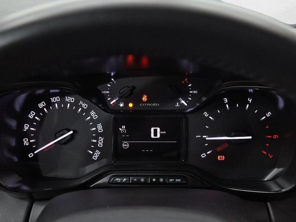 Citroën C3 Aircross PureTech 81kW (110CV) S&S C-Series Segunda mano