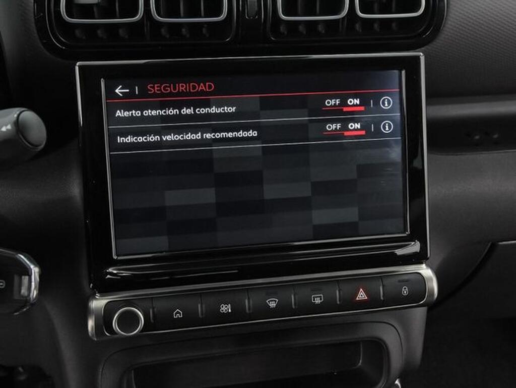 Citroën C3 Aircross PureTech 81kW (110CV) S&S C-Series Segunda mano