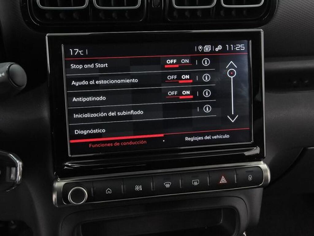 Citroën C3 Aircross PureTech 81kW (110CV) S&S C-Series Segunda mano