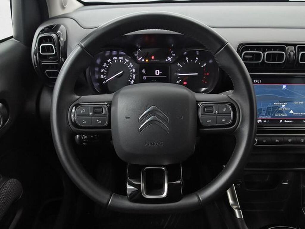 Citroën C3 Aircross PureTech 81kW (110CV) S&S C-Series Segunda mano