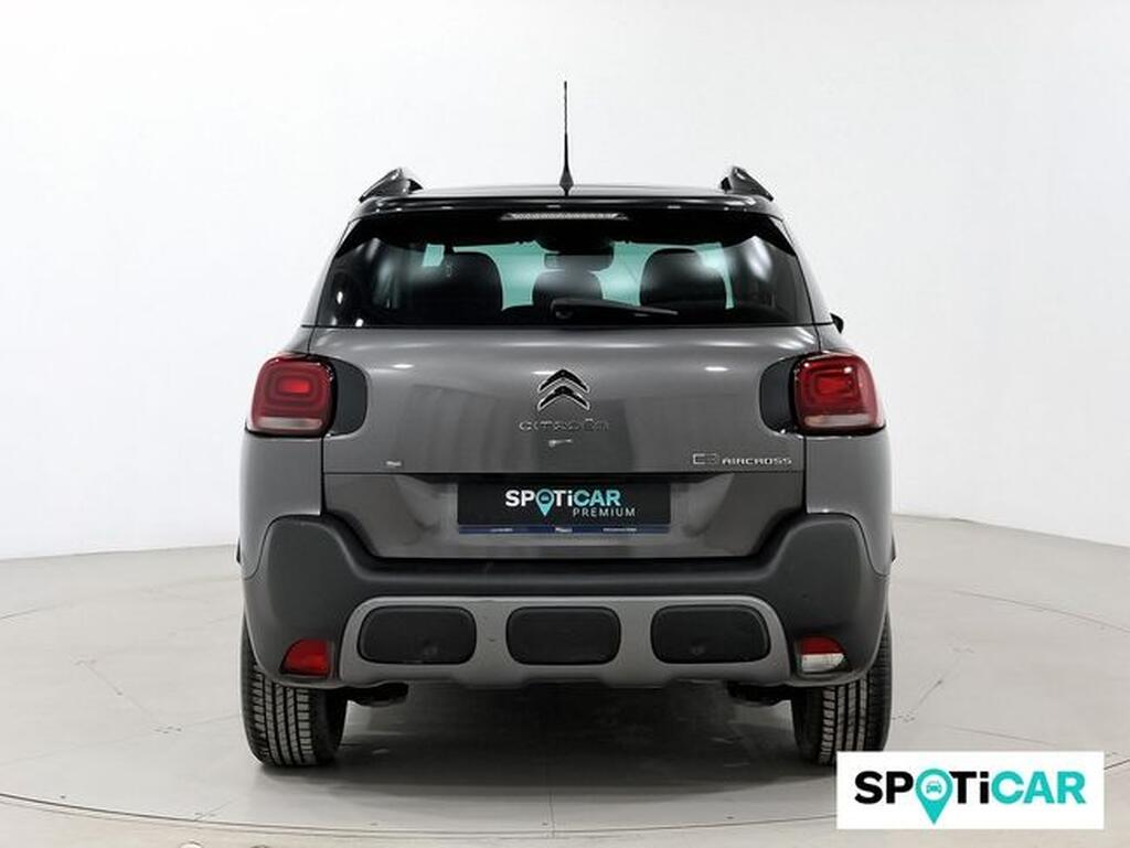 Citroën C3 Aircross PureTech 81kW (110CV) S&S C-Series Segunda mano