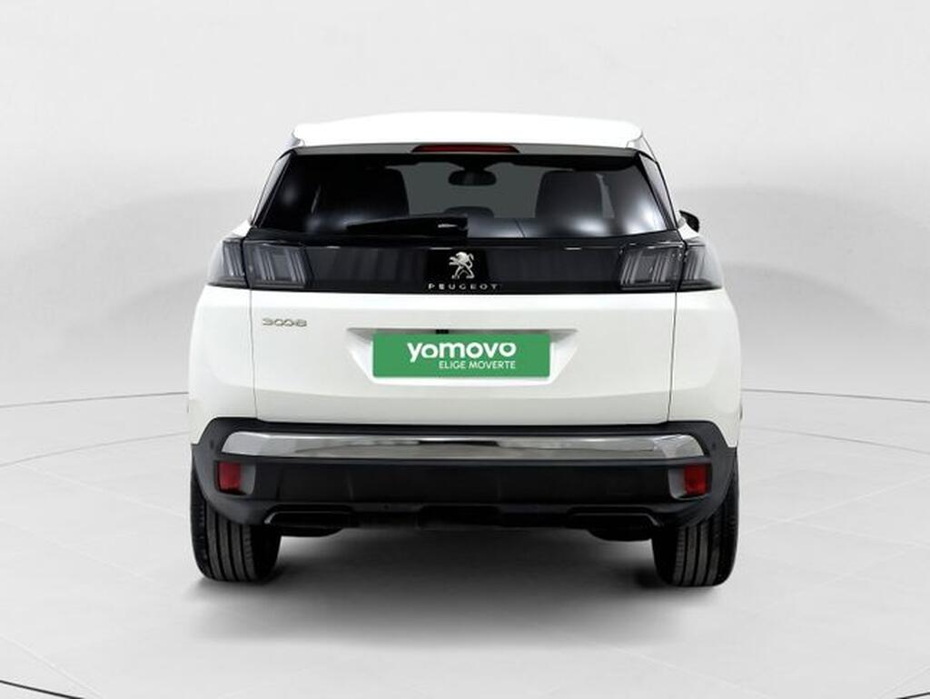 Peugeot 3008 Hybrid 1.2 100KW Allure Pack eDCS6 Segunda mano
