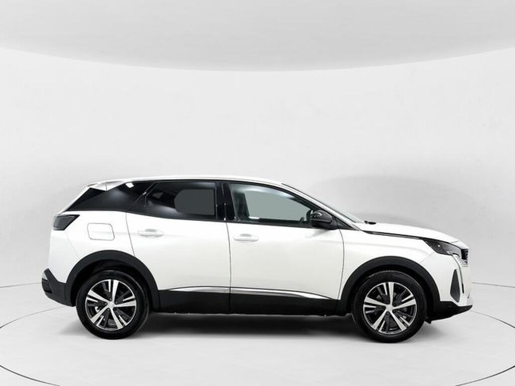Peugeot 3008 Hybrid 1.2 100KW Allure Pack eDCS6 Segunda mano
