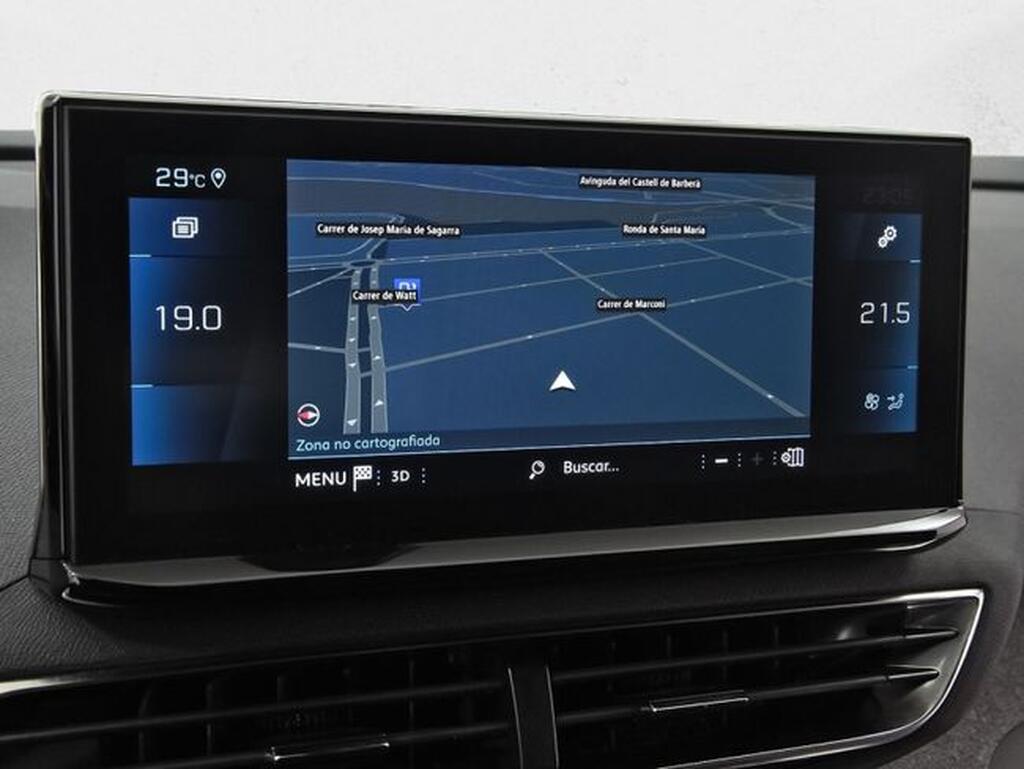 Peugeot 3008 Hybrid 1.2 100KW Allure Pack eDCS6 Segunda mano