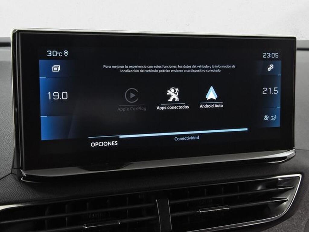 Peugeot 3008 Hybrid 1.2 100KW Allure Pack eDCS6 Segunda mano