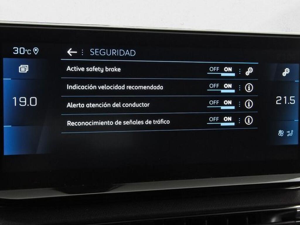 Peugeot 3008 Hybrid 1.2 100KW Allure Pack eDCS6 Segunda mano