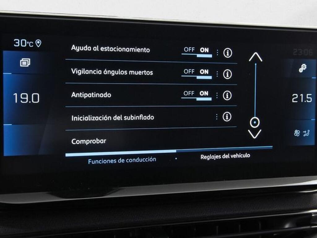Peugeot 3008 Hybrid 1.2 100KW Allure Pack eDCS6 Segunda mano