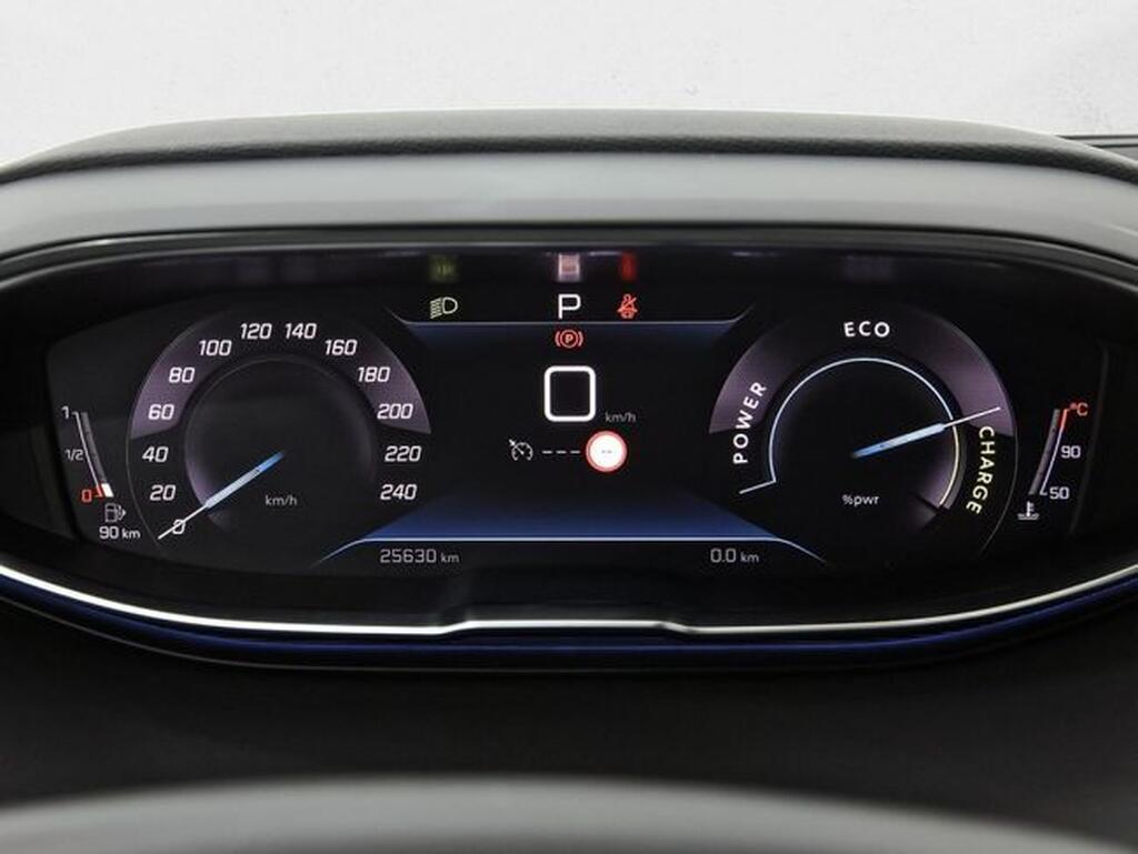 Peugeot 3008 Hybrid 1.2 100KW Allure Pack eDCS6 Segunda mano