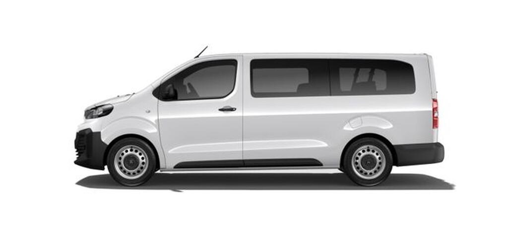 Citroën Jumpy 2.2 BLUEHDI 150 XL 4P 9 Plazas Nuevo