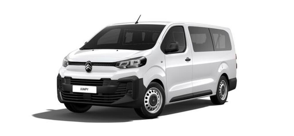 Citroën Jumpy 2.2 BLUEHDI 150 XL 4P 9 Plazas 2