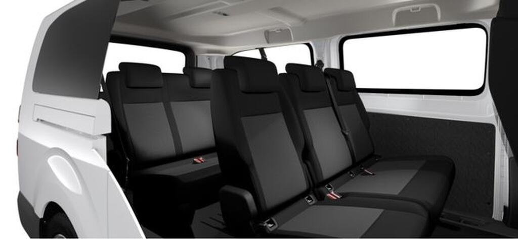 Citroën Jumpy 2.2 BLUEHDI 150 XL 4P 9 Plazas 7