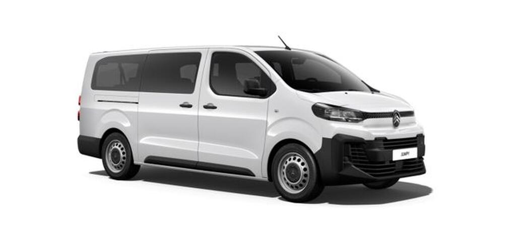 Citroën Jumpy 2.2 BLUEHDI 150 XL 4P 9 Plazas 4