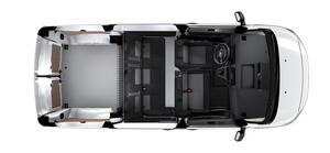 Citroën Jumpy 1.5 DIESEL 120 M DOUBLE CAB FOLDABLE 4P 7