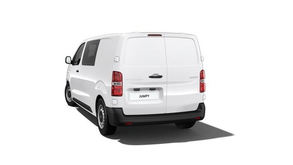 Citroën Jumpy 1.5 DIESEL 120 M DOUBLE CAB FOLDABLE 4P 3