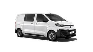 Citroën Jumpy 1.5 DIESEL 120 M DOUBLE CAB FOLDABLE 4P 5