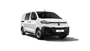 Citroën Jumpy 1.5 DIESEL 120 M DOUBLE CAB FOLDABLE 4P 2