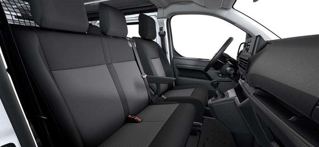 Citroën Jumpy 1.5 DIESEL 120 M DOUBLE CAB FOLDABLE 4P 6