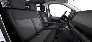 Citroën Jumpy 1.5 DIESEL 120 M DOUBLE CAB FOLDABLE 4P 6