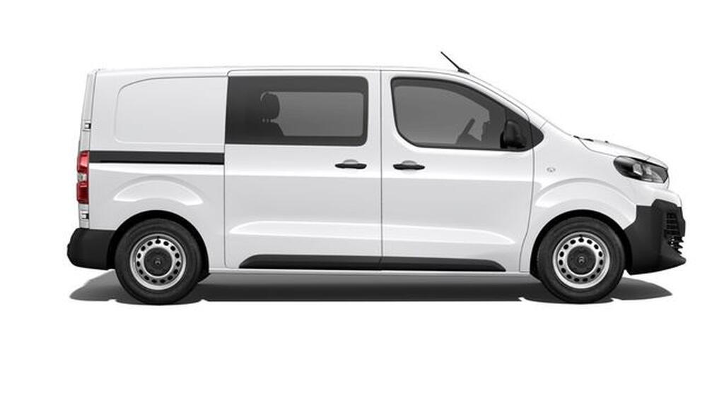 Citroën Jumpy 1.5 DIESEL 120 M DOUBLE CAB FOLDABLE 4P 1