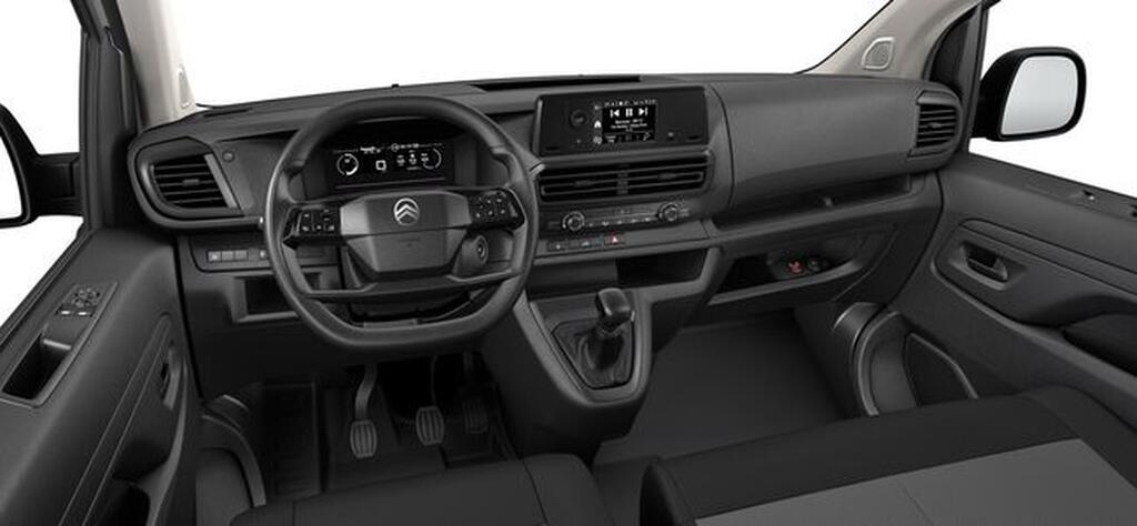 Citroën Jumpy BEV 75KWH 100KW E-JUMPY XL 4P 8
