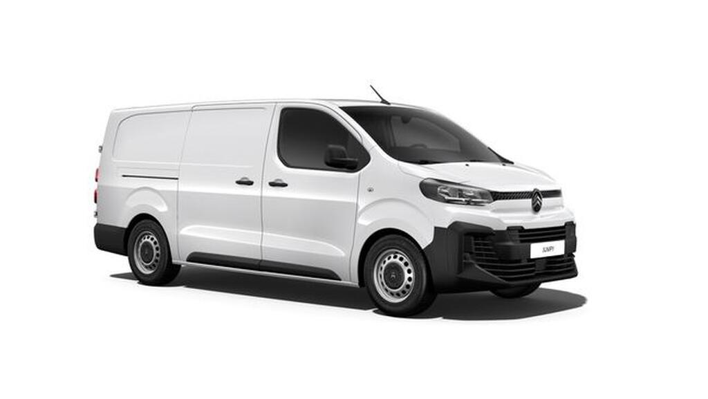 Citroën Jumpy BEV 75KWH 100KW E-JUMPY XL 4P 2