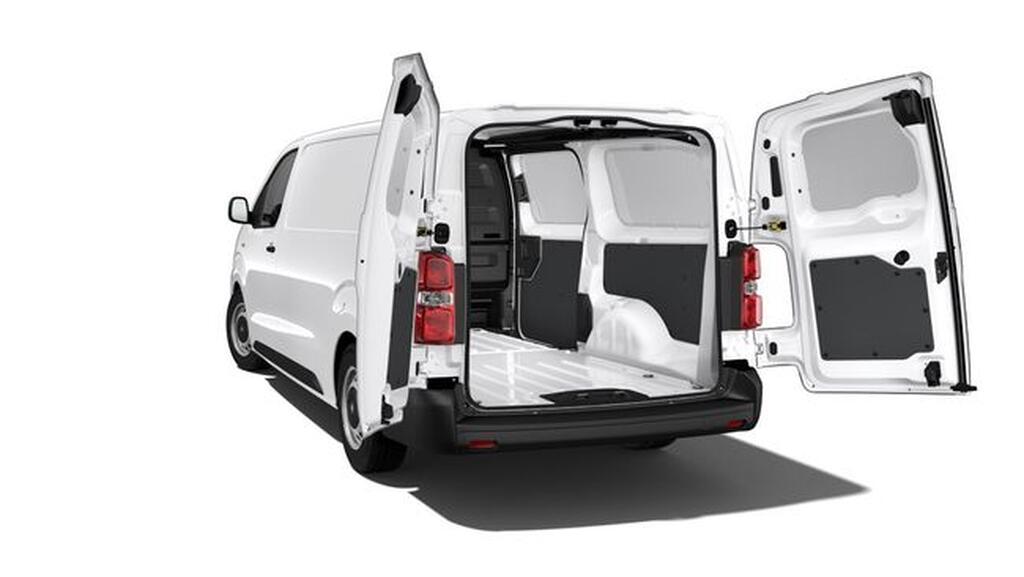 Citroën Jumpy BEV 75KWH 100KW E-JUMPY XL 4P 6