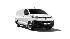 Citroën Jumpy BEV 75KWH 100KW E-JUMPY XL 4P 7