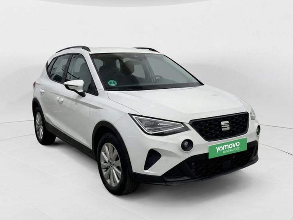 SEAT Arona 1.0 TSI 81kW (110CV) Style Segunda mano